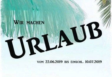 Urlaub