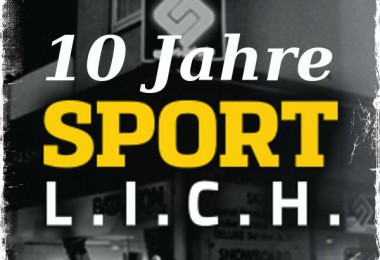 10 Jahre SPORTL.I.C.H.