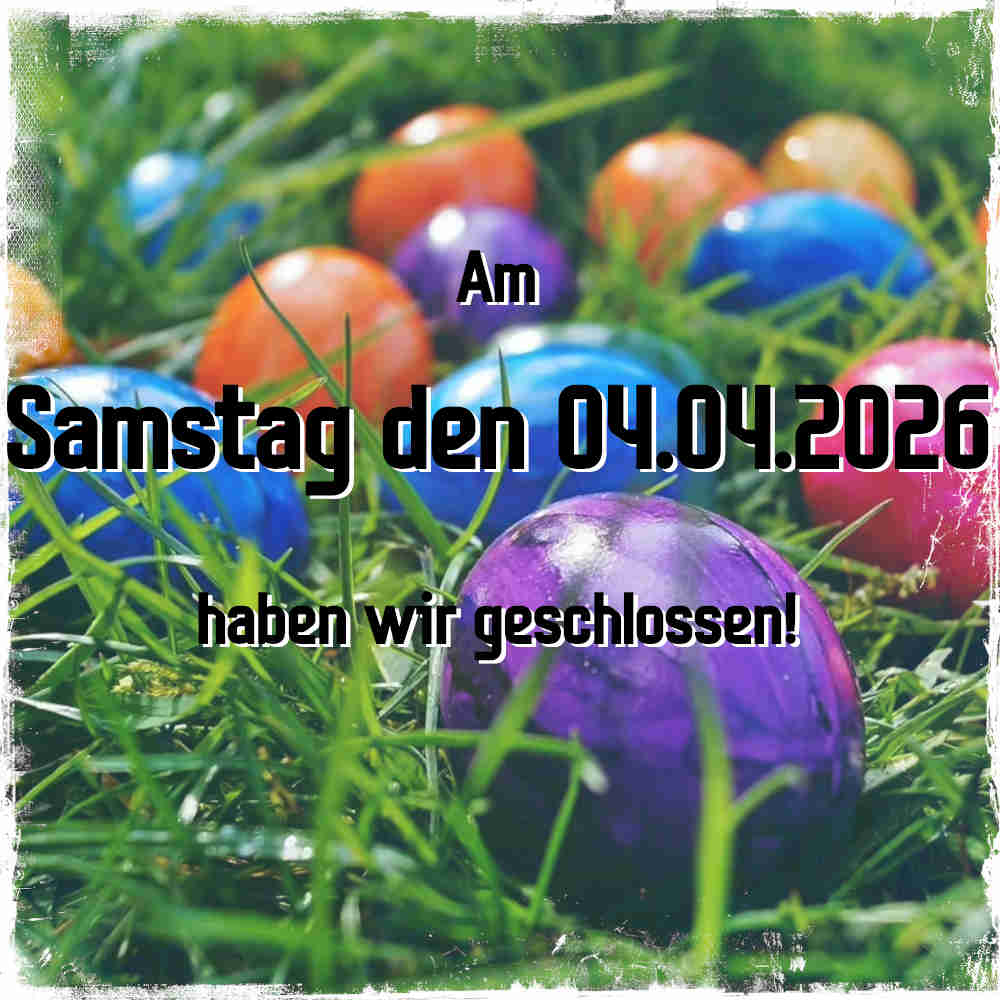Öffnungszeiten Ostern